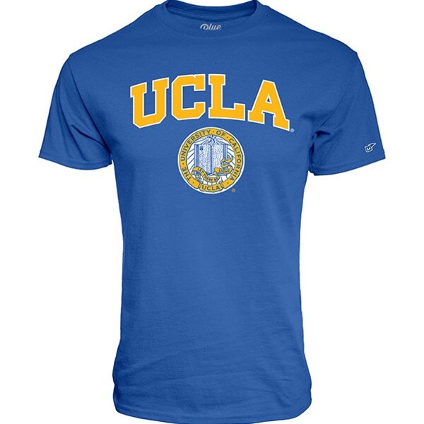 UCLA New Puff Seal T-Shirt